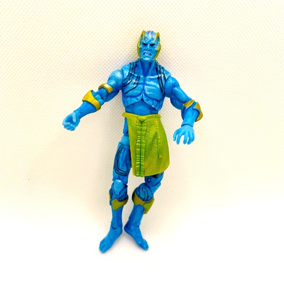 Invasion Frost Giant Marvel Universe Thor Movie Line   3.75" Loose Figure Only - Picture 1 of 3